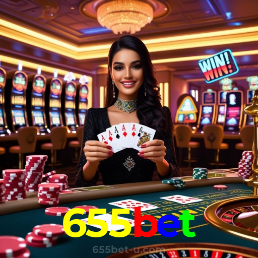 655bet:A sorte nunca esteve tão ao seu alcance! Aposte nas nossas slots agora!