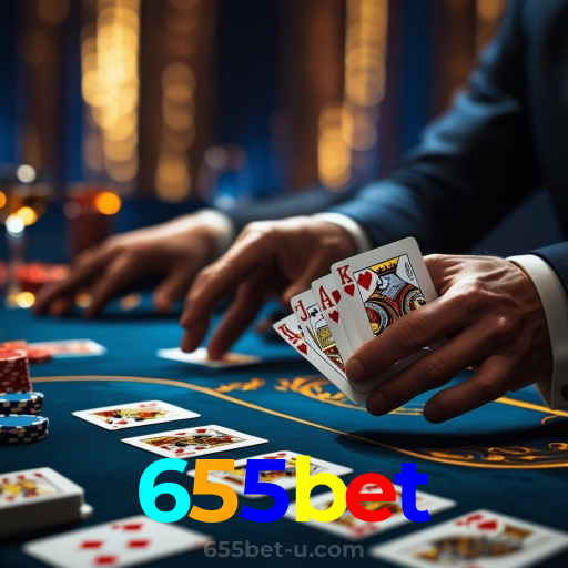655bet:Jogue nas melhores slots e conquiste jackpots incríveis!