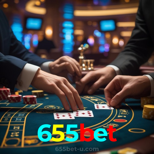 655bet:Jogue nas slots e ganhe prêmios surreais!