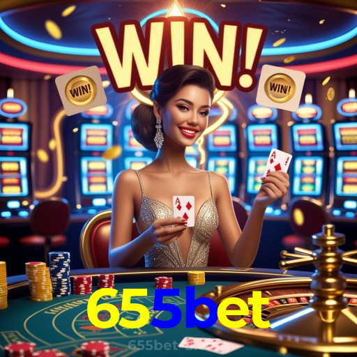 655bet：A melhor experiência de cassino e futebol online para você!