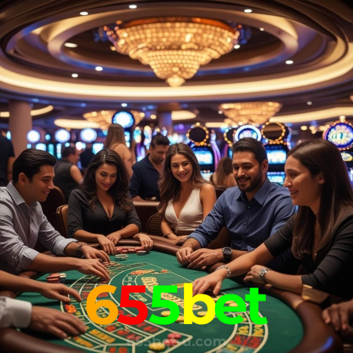 655bet：As slots mais emocionantes estão esperando por você! Vença agora!