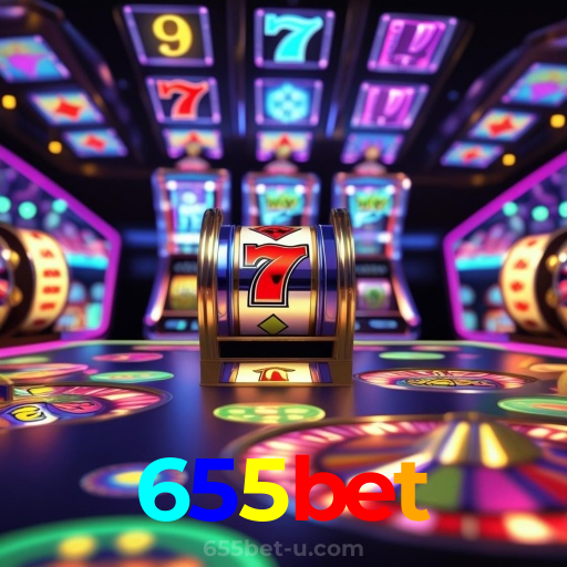655bet：Jogue nas nossas slots e conquiste prêmios de tirar o fôlego!
