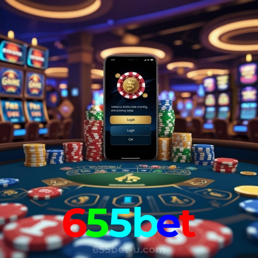 655bet:Cada giro é uma nova chance! Aposte nas slots e vença!
