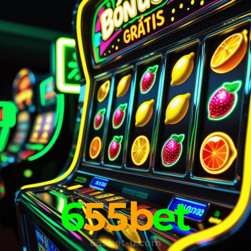 655bet：Gire as slots e vença com grandes prêmios!