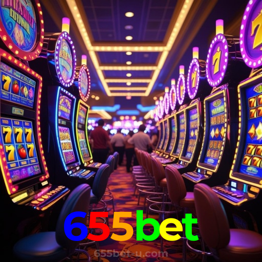 655bet:Em cada giro, novas vitórias! Venha jogar nas melhores slots!