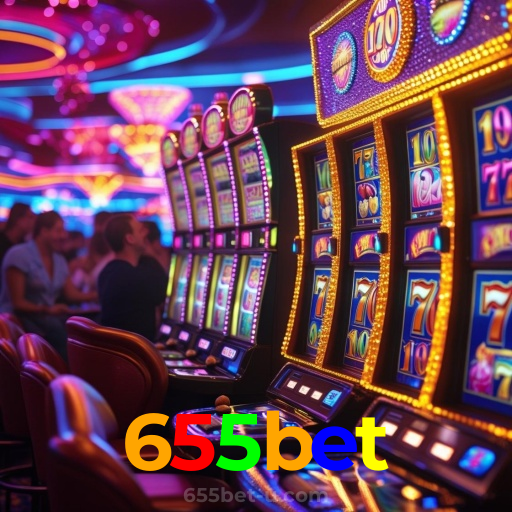 655bet:Jogue nas melhores slots e vença o jackpot em grande estilo!