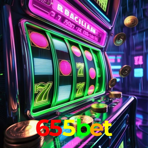655bet：Jogue nas slots e viva a emoção das grandes vitórias!