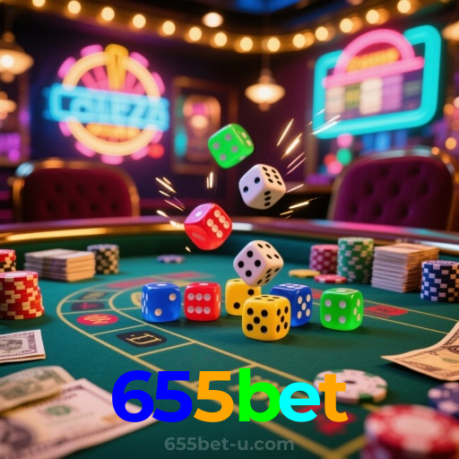 655bet：Gire as slots e conquiste jackpots de tirar o fôlego!