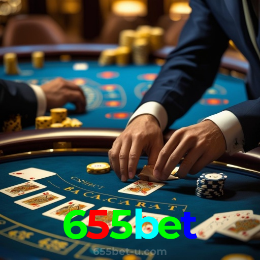 655bet:A melhor plataforma de jogos de cassino e apostas no futebol está aqui!