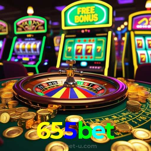 655bet:Gire nas slots e conquiste o prêmio da sua vida!