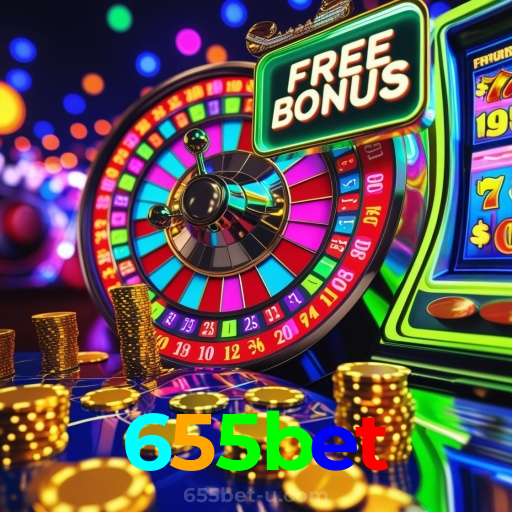 655bet:Jogue nas slots e ganhe grandes prêmios com cada giro!