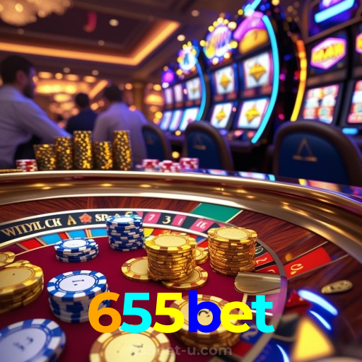 655bet:Em cada giro nas slots, a vitória está ao seu alcance!