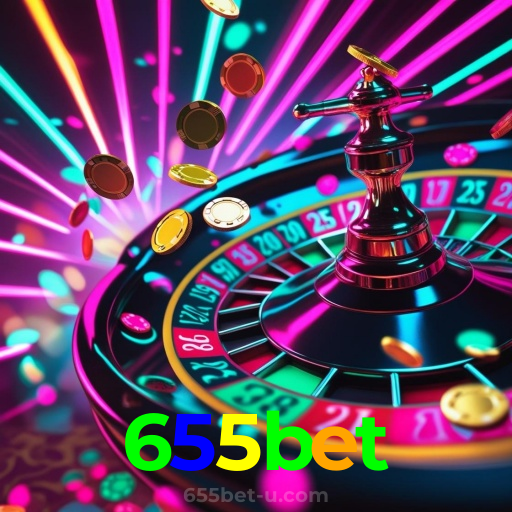 655bet:Gire as slots e conquiste o jackpot agora mesmo!