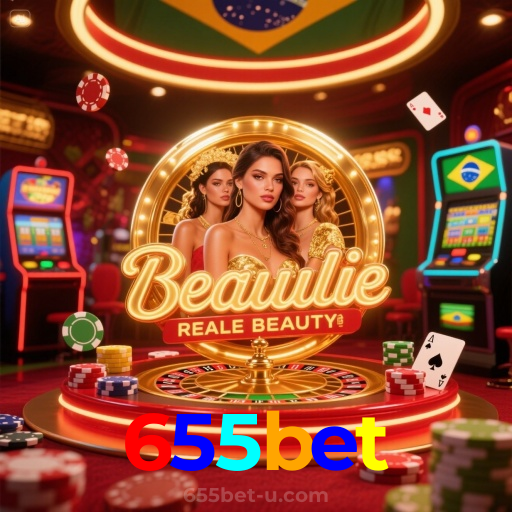 655bet：Gire as slots e vença com grandes prêmios!