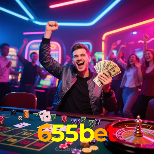 655bet：Jogue nas mesas de poker e conquiste prêmios épicos!
