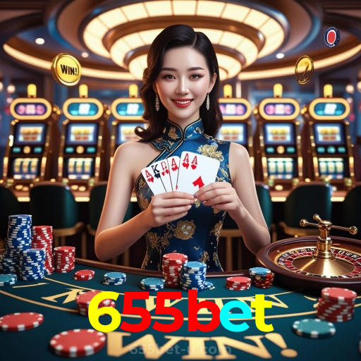 655bet：Aposte nas melhores slots e conquiste prêmios como nunca!