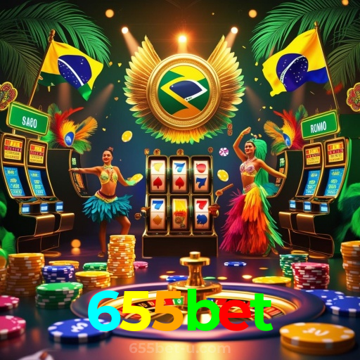 655bet：Gire as slots e conquiste prêmios incríveis no nosso cassino!