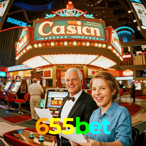 655bet:Em cada giro, uma chance de vitória nas nossas slots online!