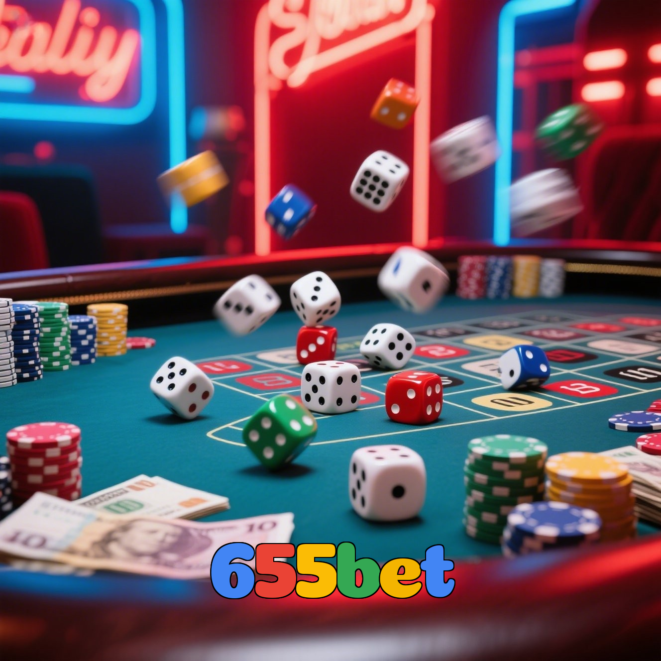 655bet：A sorte está ao seu lado! Aposte no futebol online e vença!