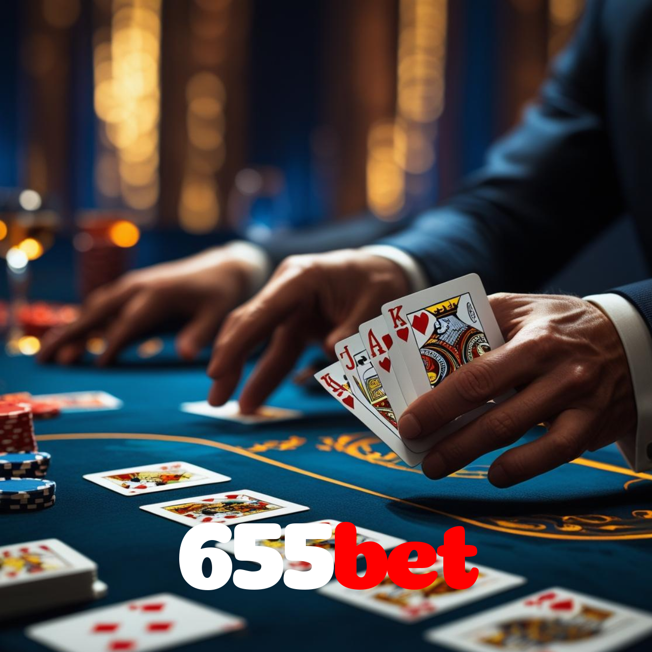 655bet: A experiência de cassino online mais confiável e segura para você!
