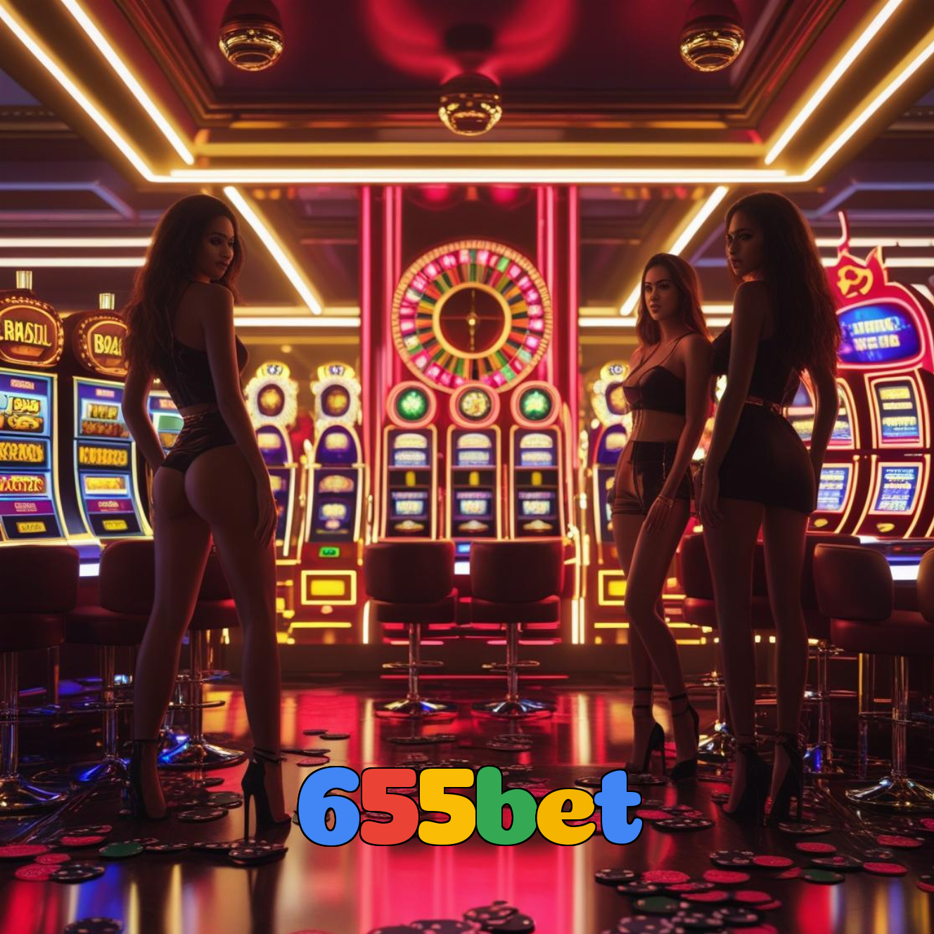 655bet：As slots mais emocionantes estão esperando por você! Jogue agora!