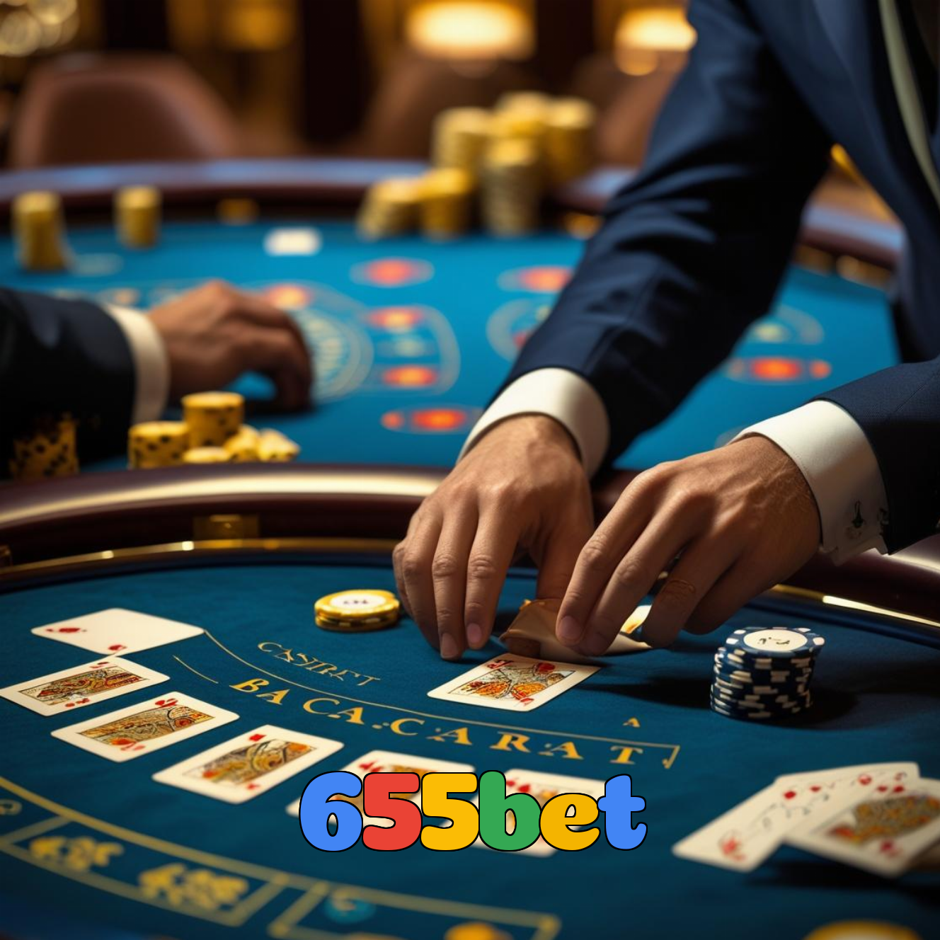 655bet：Apostas em futebol e diversão em blackjack esperam por você!
