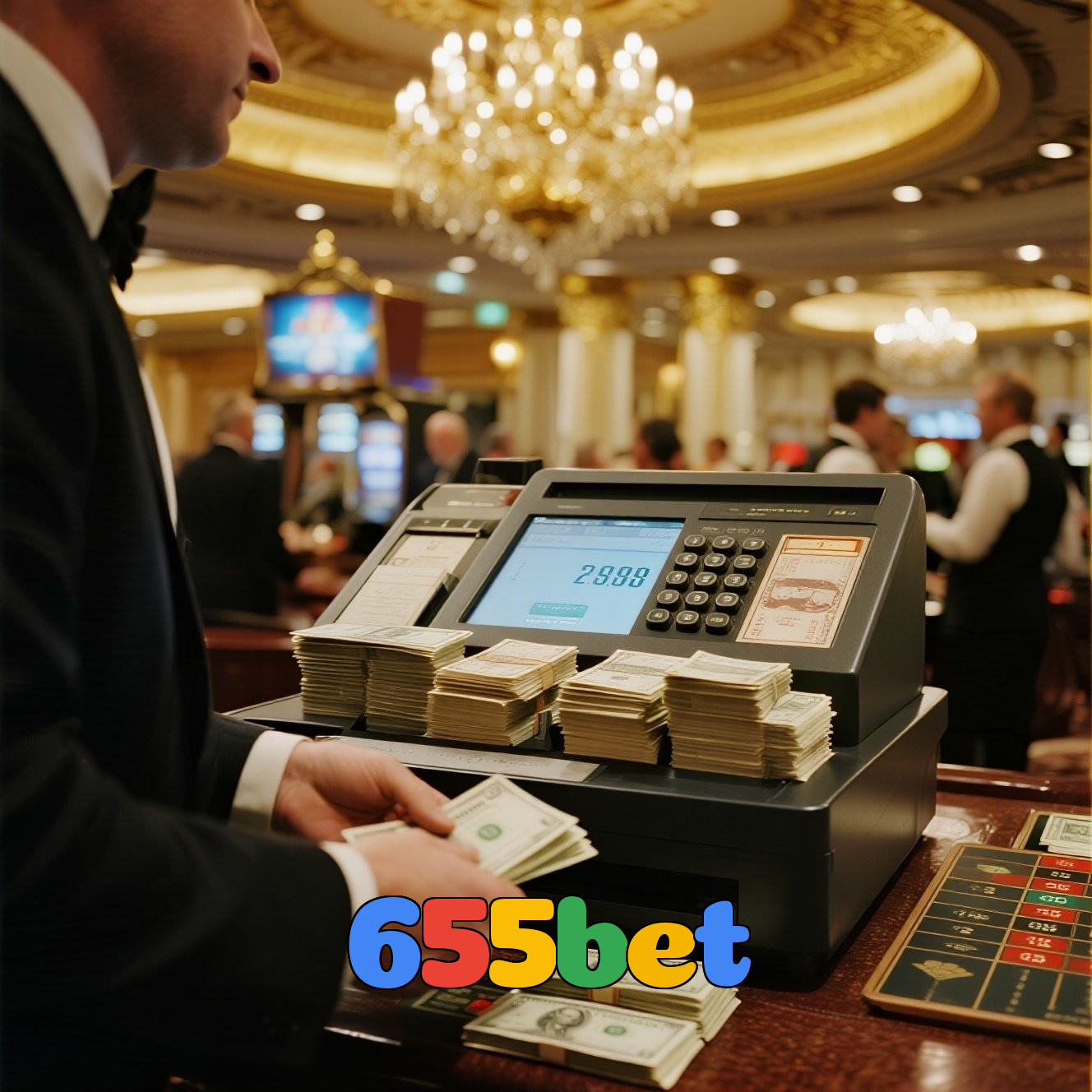 655bet:Em nosso cassino online, grandes prêmios estão ao seu alcance!