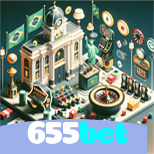 655bet：Apostas emocionantes no futebol e os melhores jogos de cassino!