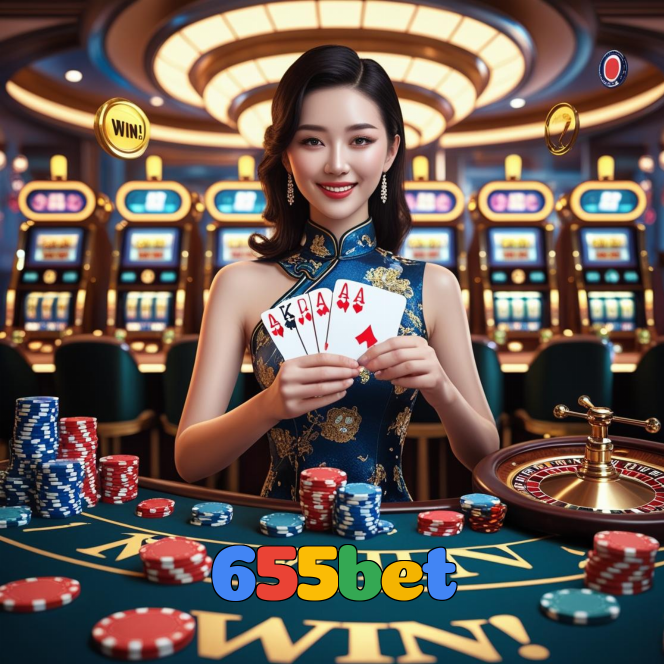 655bet：Cada giro é uma nova chance! Aposte nas slots e vença!