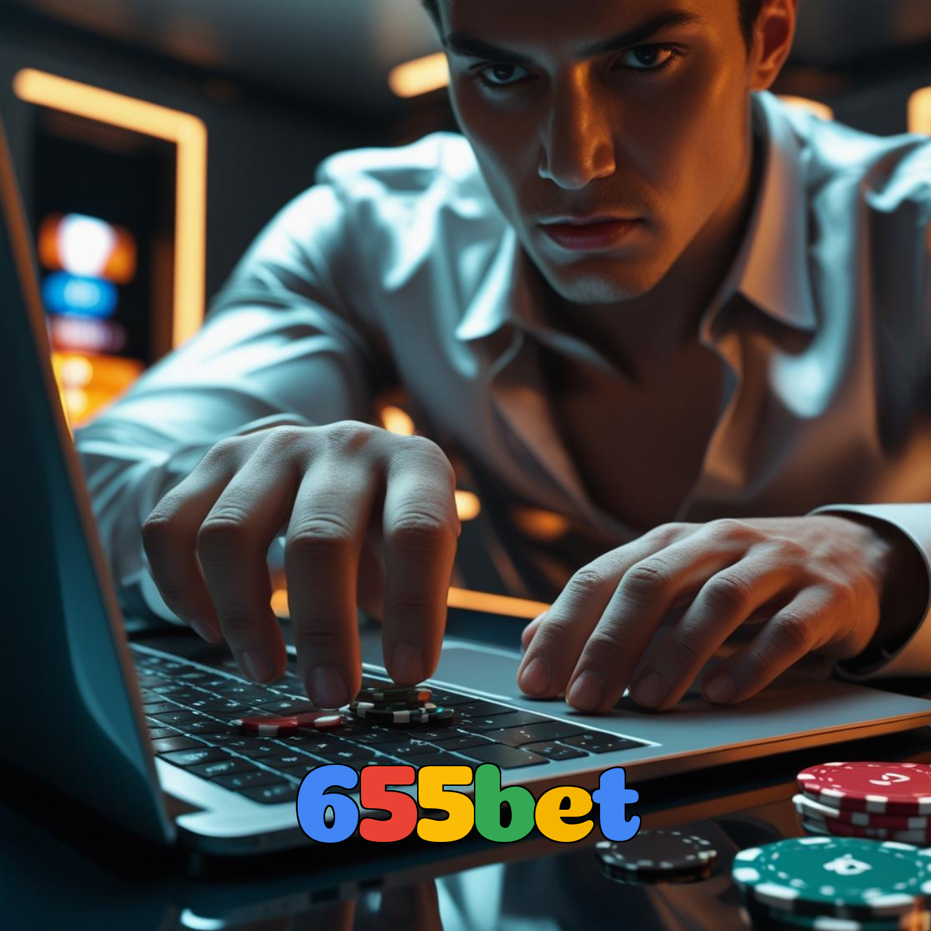 655bet：Onde as vitórias no futebol se encontram com os jackpots do cassino!