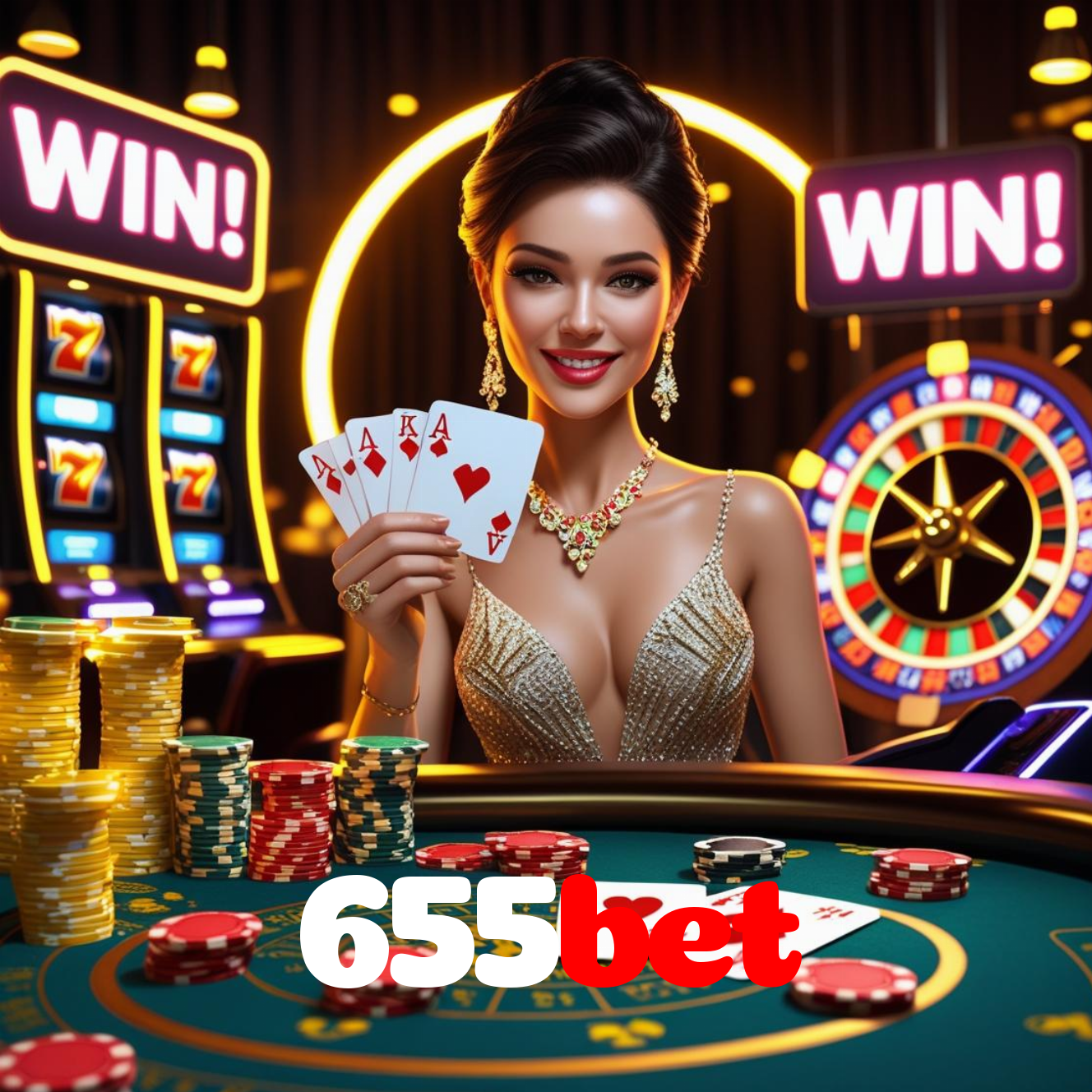 655bet：Apostas ao vivo no futebol e diversão em jogos de cassino como slots e roleta!
