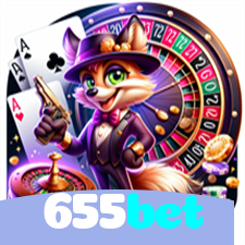 655bet:A sorte está ao seu lado em slots, poker e apostas esportivas online!