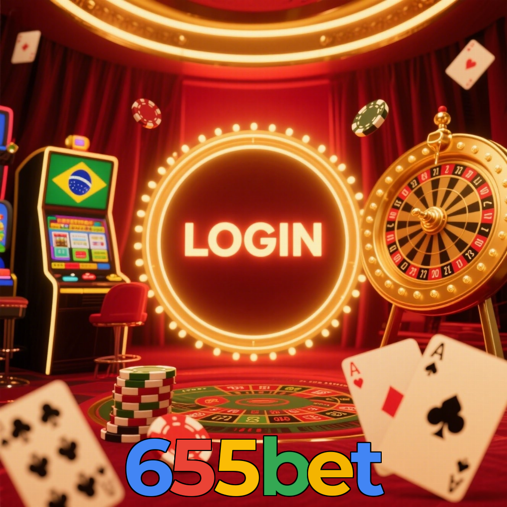 655bet:Gire as slots e conquiste jackpots de tirar o fôlego!