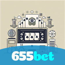 655bet：Vença no poker e aposte no futebol com segurança no nosso cassino!