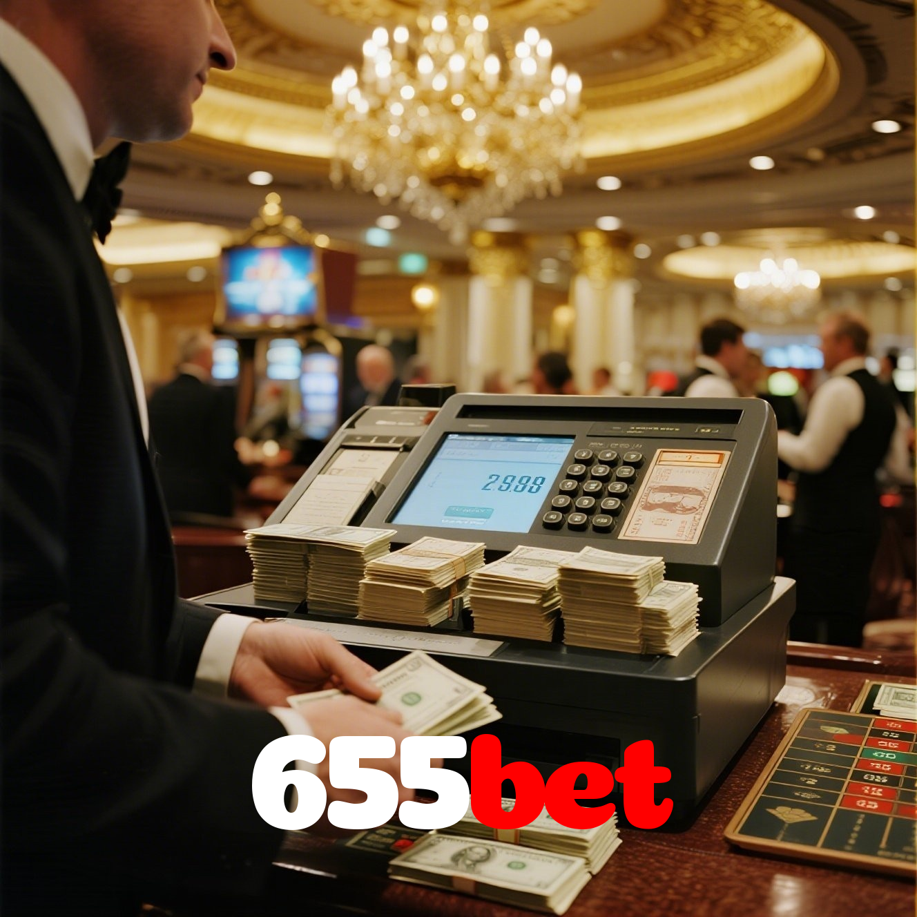 655bet:Gire as slots e vença com grandes prêmios!
