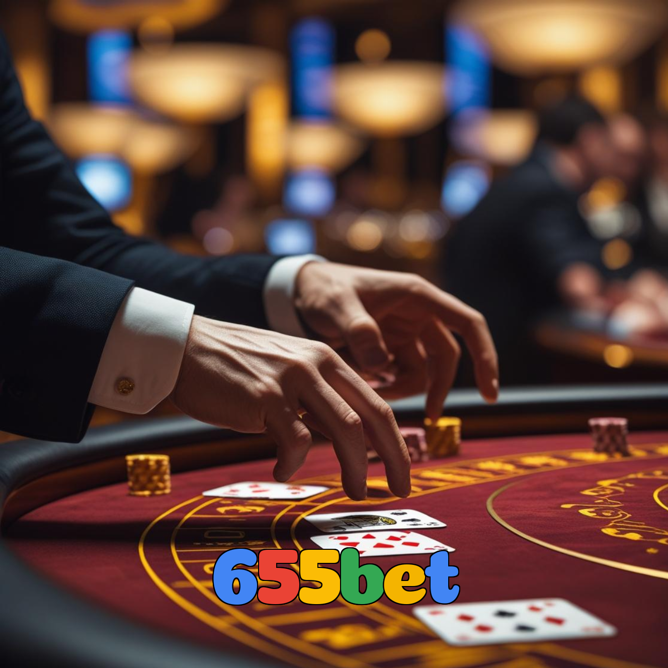 655bet：Jogue em nosso cassino online e descubra os maiores jackpots!