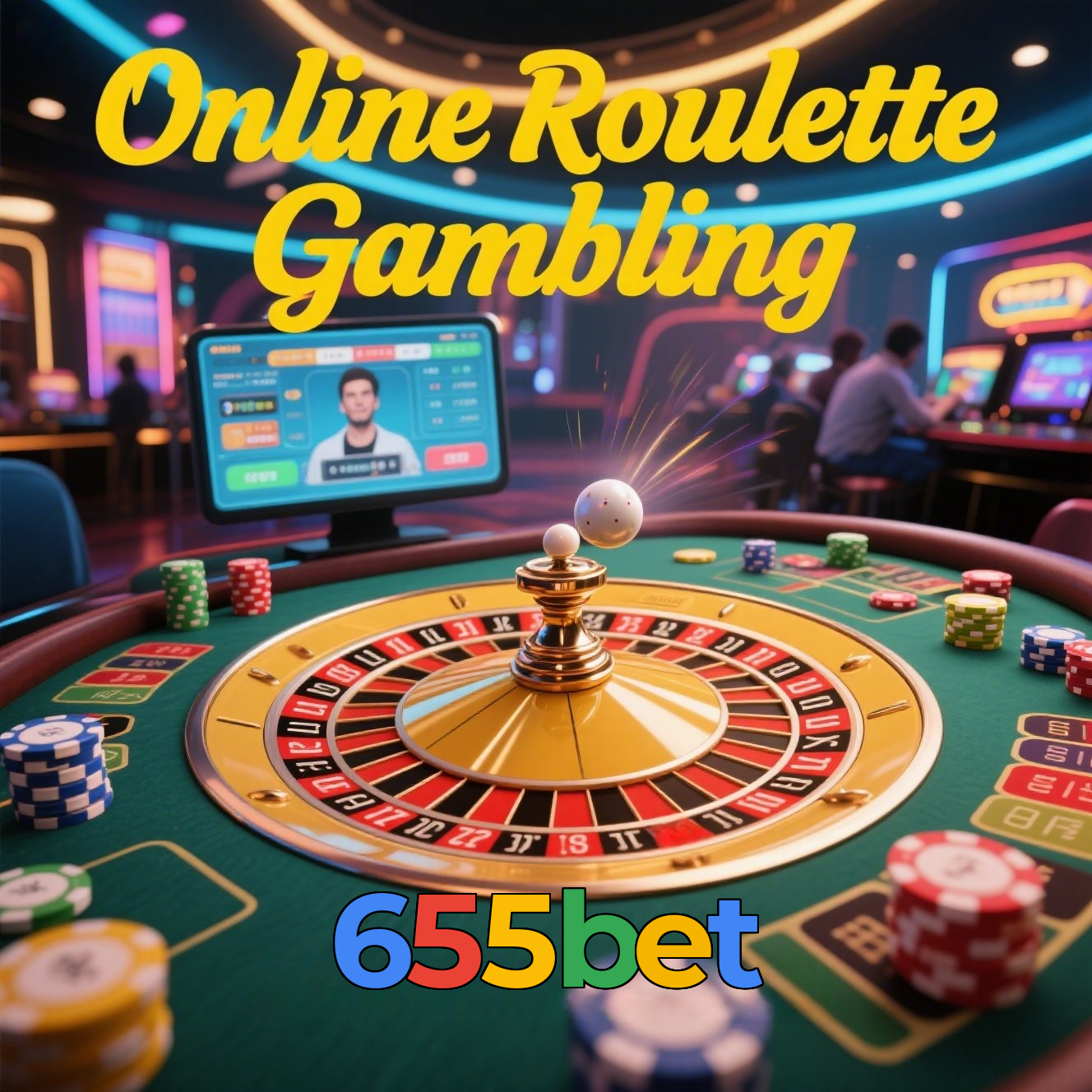 655bet:Aposte agora nas roletas e mostre sua sorte!