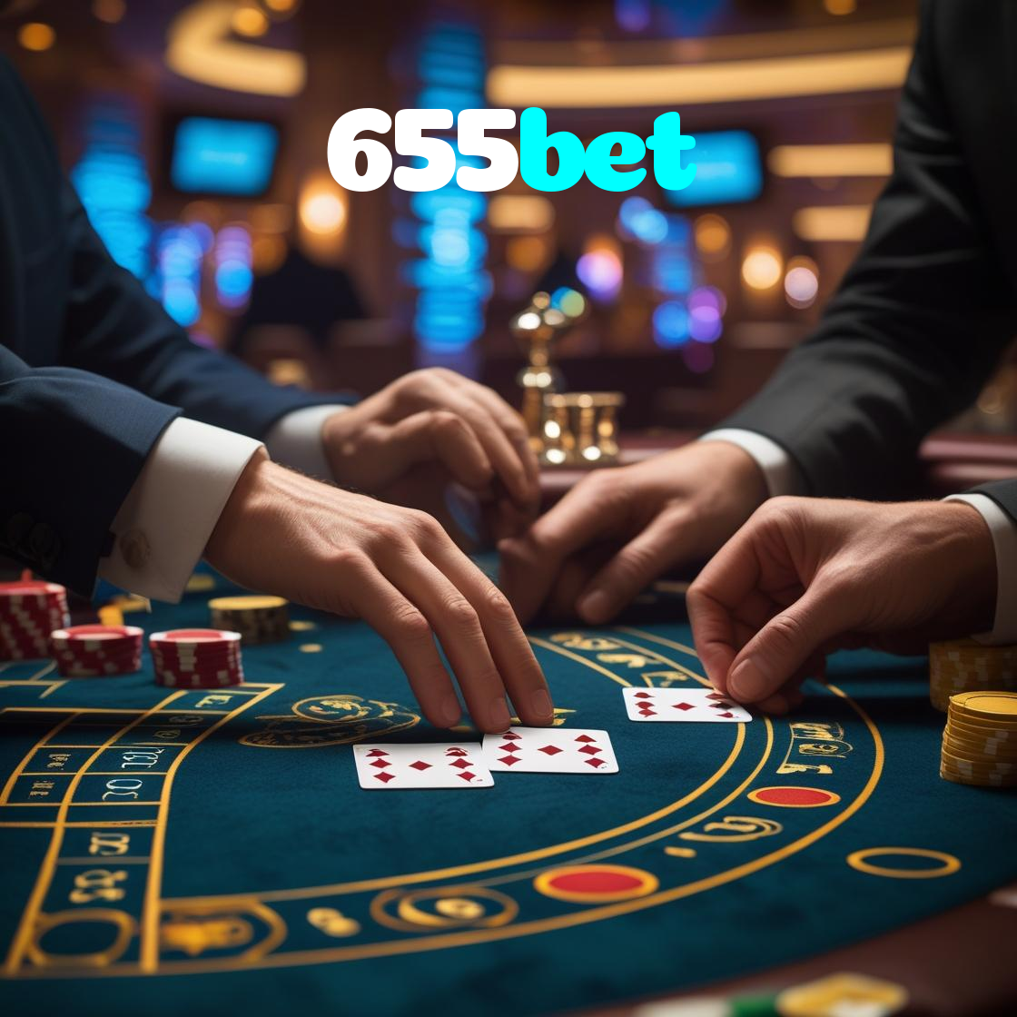 655bet：Aposte no futebol e conquiste prêmios em blackjack e roleta!