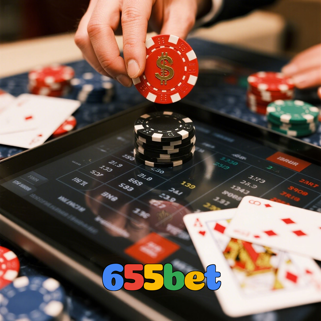 655bet：Grandes jackpots estão te esperando! Gire a roleta e ganhe agora!