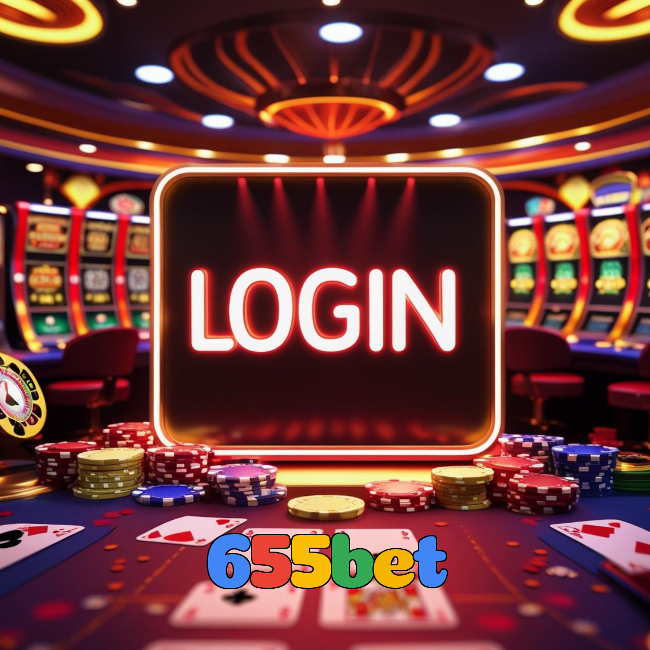 655bet：Jogue nas slots e mude sua sorte agora mesmo!
