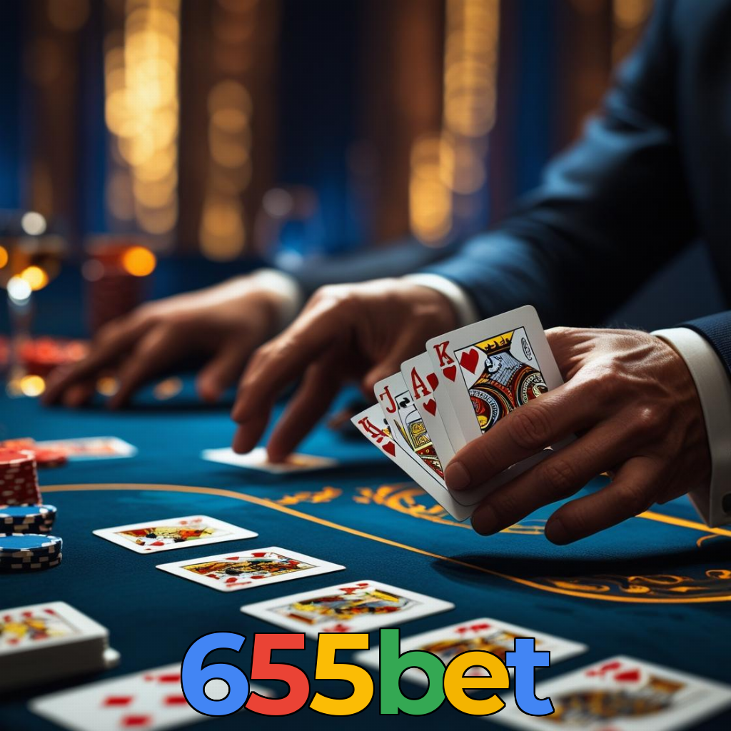 655bet:O cassino online mais confiável, com poker, roleta e futebol online!