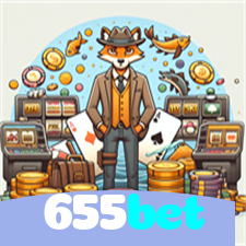 655bet：Cada giro nas slots é uma chance de grandes vitórias!