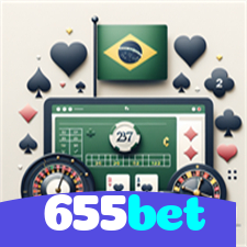 655bet：Jogue no melhor cassino online e conquiste prêmios de verdade!