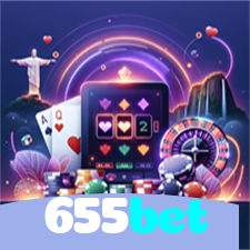 655bet：Gire as slots e conquiste o jackpot agora mesmo!