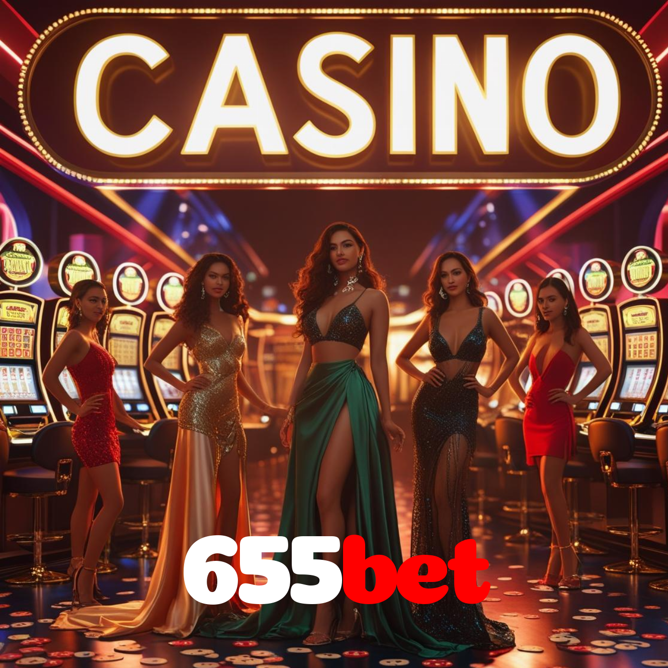 655bet:A melhor plataforma de cassino para apostas no futebol e roleta!