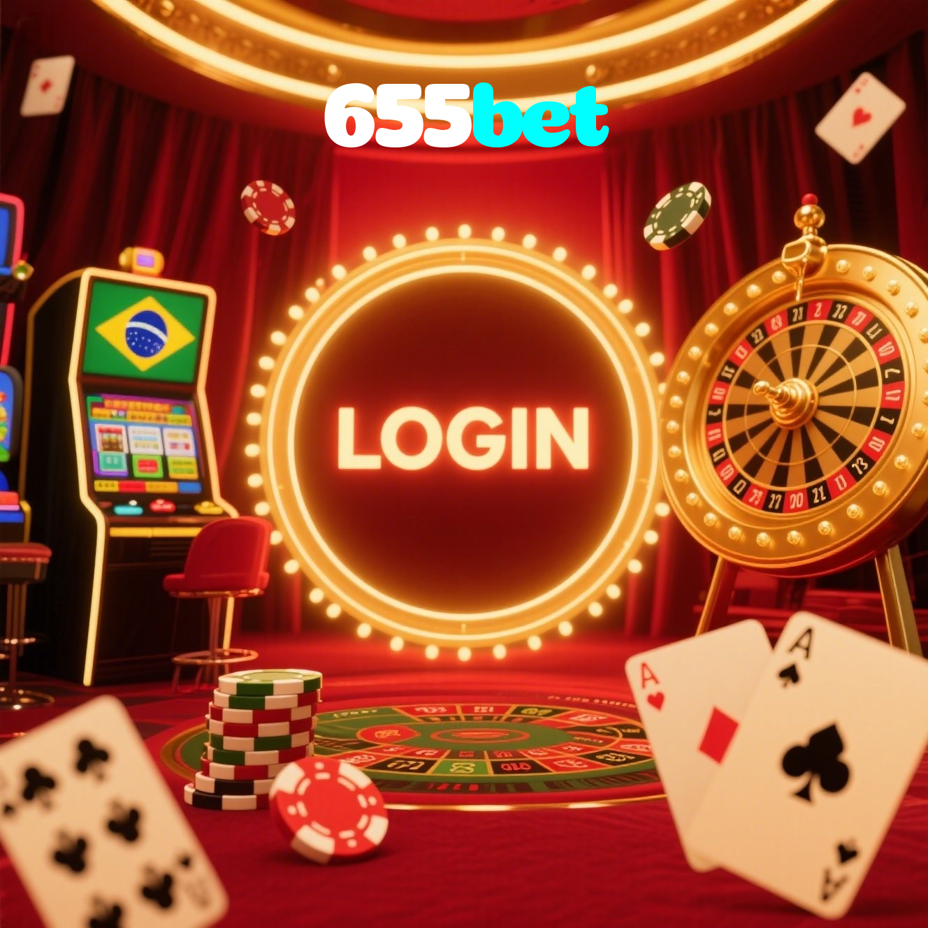 655bet：Jogue nas melhores slots e descubra o jackpot dos seus sonhos!