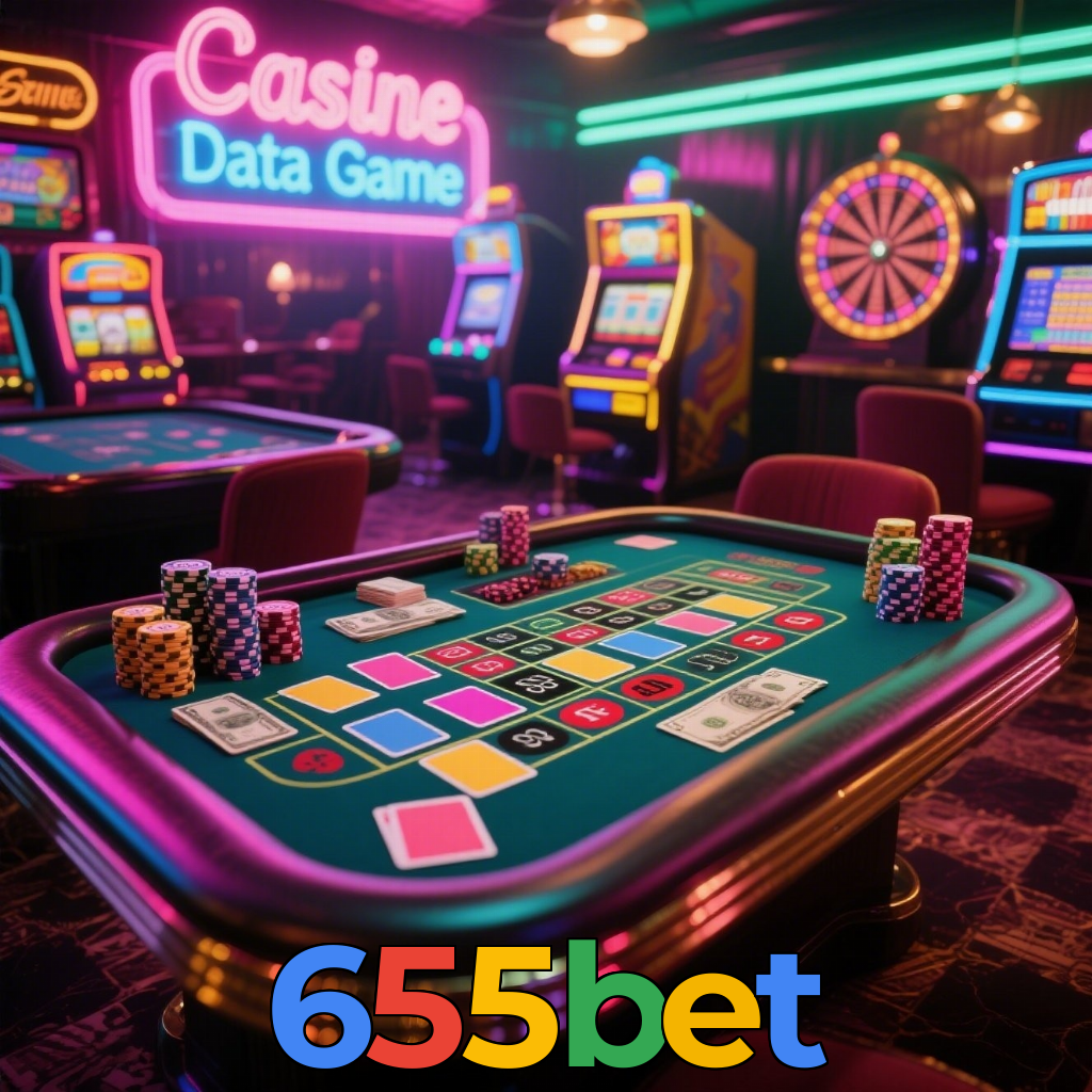 655bet:Em cada giro, uma chance de vitória nas nossas slots online!