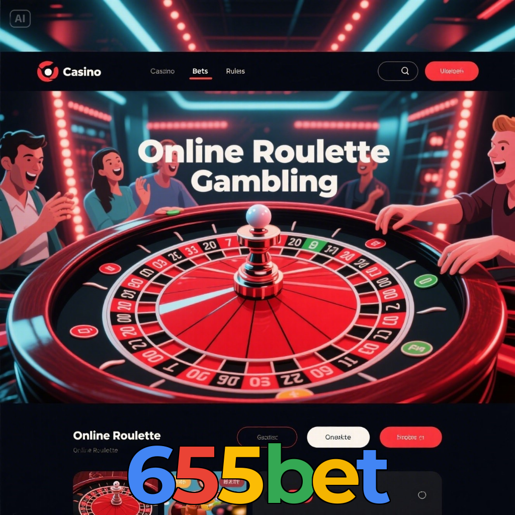 655bet：Vença na roleta e leve para casa o prêmio dos seus sonhos!