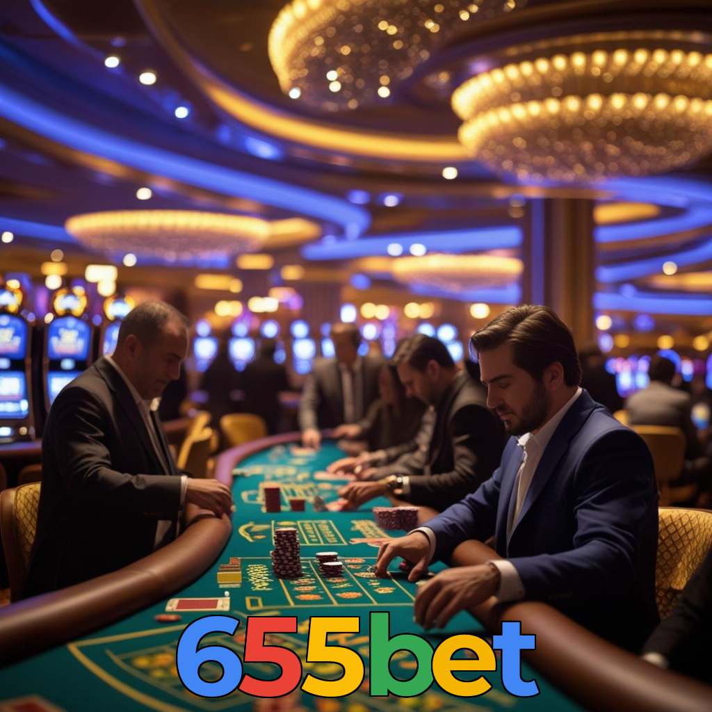 655bet:Jogue nas slots e vença o jackpot! A sorte está te esperando!