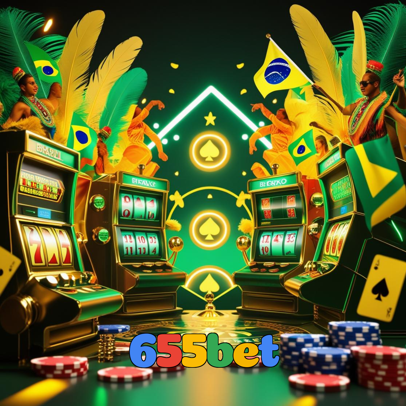 655bet：Jogue as melhores slots e aposte em futebol com confiança e segurança!